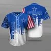 Dallas Cowboys Baseball Jersey ZI20