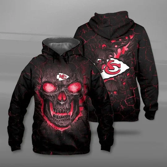 Clothes Kansas City Chiefs HQ39 - Image 3