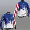 Dallas Cowboys Baseball Jacket TS18