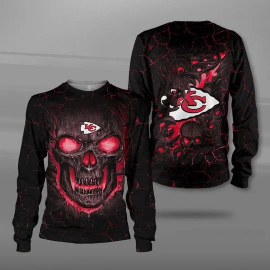 Clothes Kansas City Chiefs HQ39 - Image 4