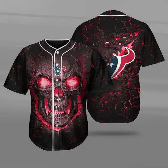 Houston Texans Baseball Jacket UZ84