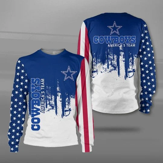 Clothes Dallas Cowboys QW16 - Image 4