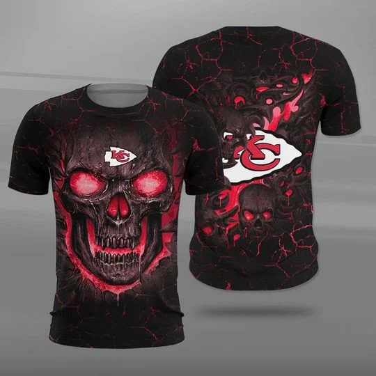 Clothes Kansas City Chiefs HQ39 - Image 5
