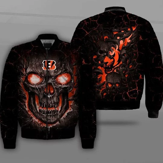 Clothes Cincinnati Bengals GY22 - Image 2