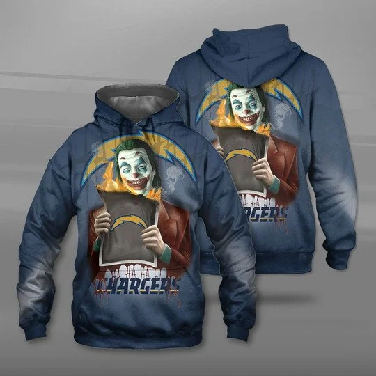 Clothes Los Angeles Chargers ML73 - Image 2