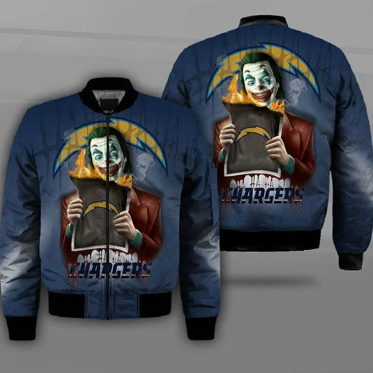 Clothes Los Angeles Chargers ML73 - Image 3