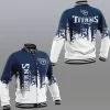 Tennessee Titans Baseball Jacket EX61