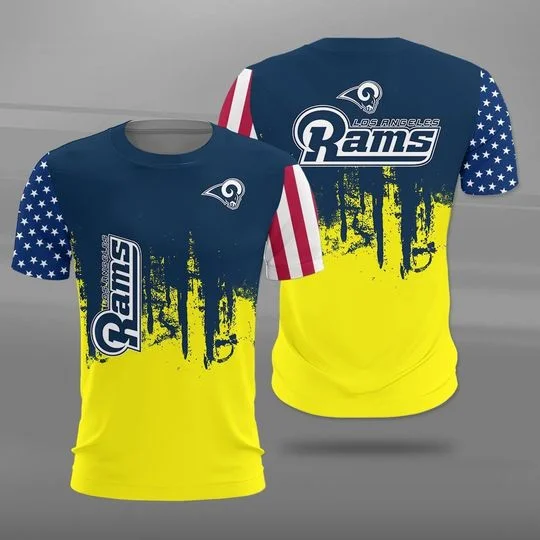 Clothes Los Angeles Rams IR36 - Image 5