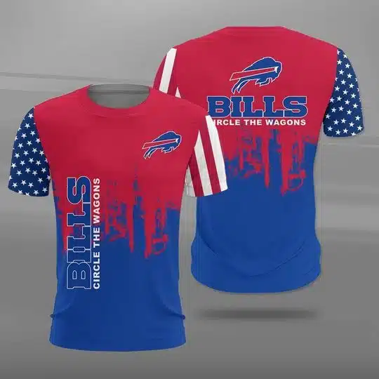 Clothes Buffalo Bills UM76 - Image 4