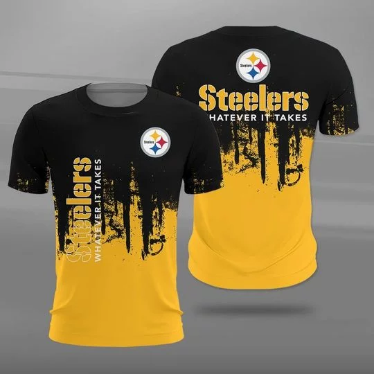 Clothes Pittsburgh Steelers PU31 - Image 5
