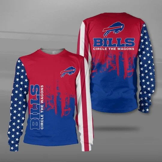 Clothes Buffalo Bills UM76 - Image 5