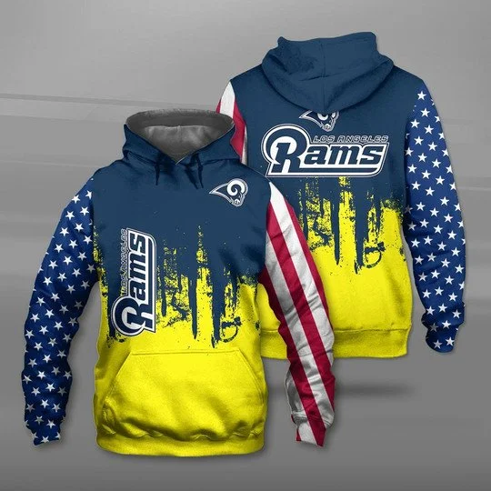 Clothes Los Angeles Rams IR36 - Image 2
