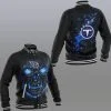Tennessee Titans Baseball Jacket LS84