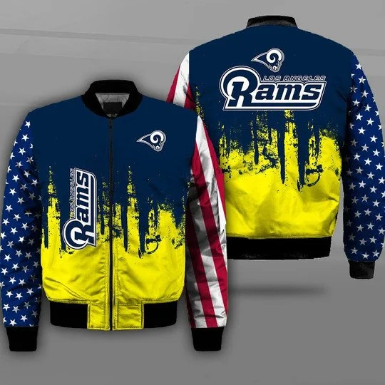 Clothes Los Angeles Rams IR36 - Image 3