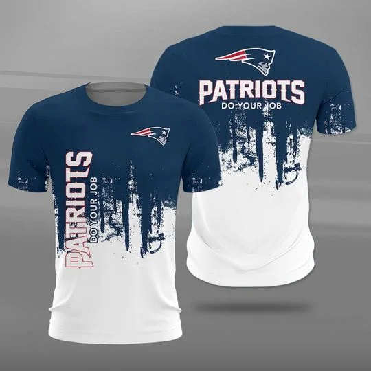 Clothes New England Patriots EY31 - Image 5