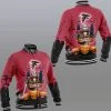 Atlanta Falcons Baseball Jacket MM12