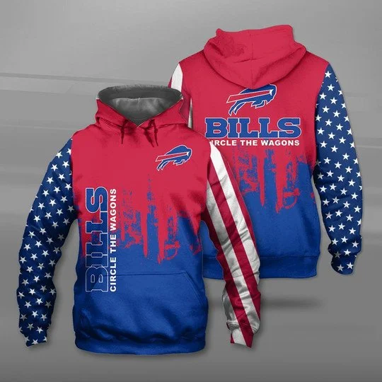 Clothes Buffalo Bills UM76 - Image 3