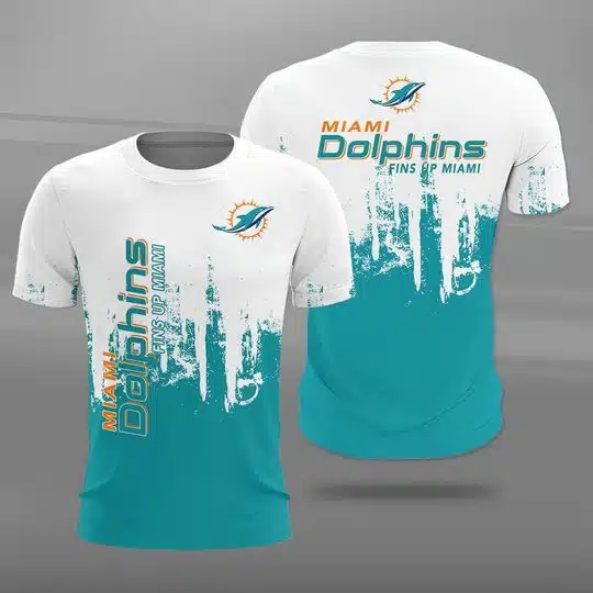 Clothes Miami Dolphins CH88 - Image 5