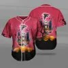 Atlanta Falcons Baseball Jersey JD67