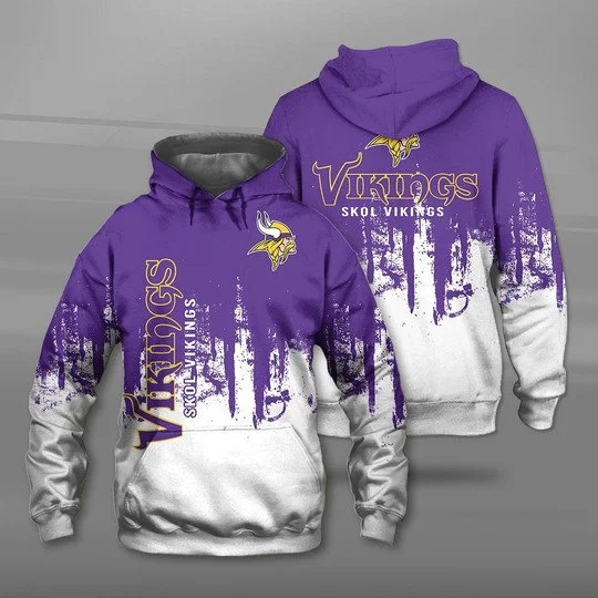 Clothes Minnesota Vikings ZY22 - Image 2