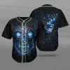 New England Patriots Baseball Jersey PF19