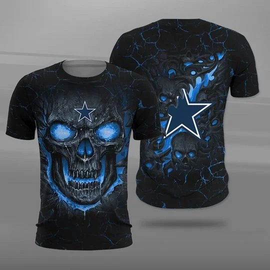 Clothes Dallas Cowboys ZS32 - Image 5