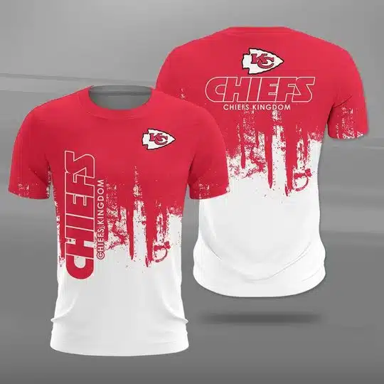 Clothes Kansas City Chiefs ZY86 - Image 5