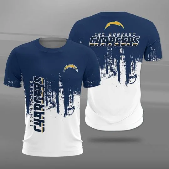 Clothes Los Angeles Chargers II77 - Image 4