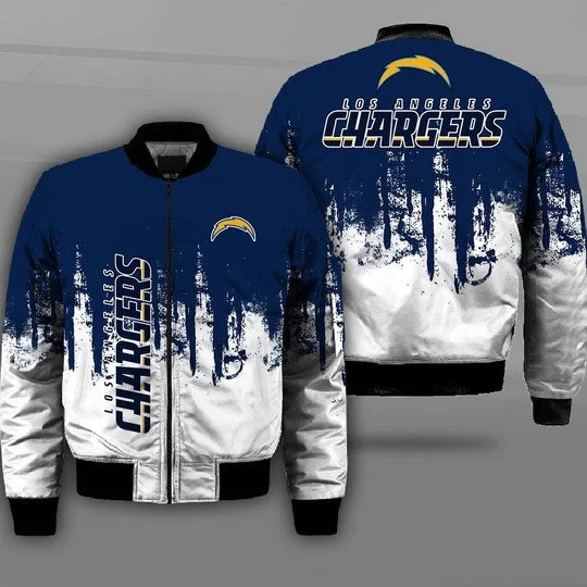 Clothes Los Angeles Chargers II77 - Image 3