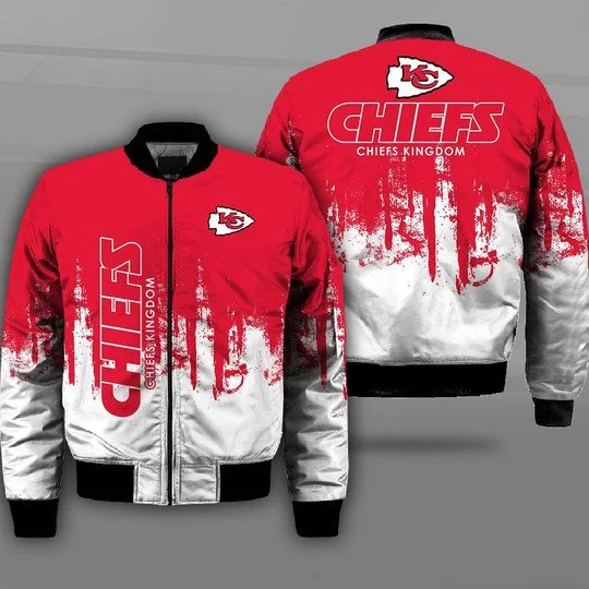 Clothes Kansas City Chiefs ZY86 - Image 3