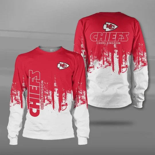 Clothes Kansas City Chiefs ZY86 - Image 4