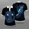 Indianapolis Colts Polo T-Shirt Full Size OA24