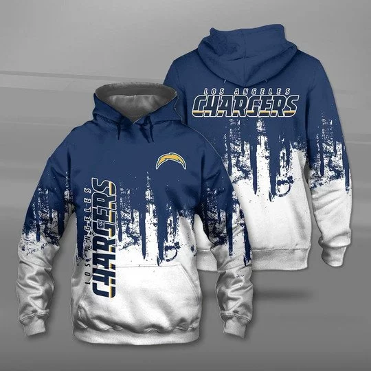 Clothes Los Angeles Chargers II77 - Image 2