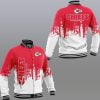 Kansas City Chiefs Baseball Jacket JB27