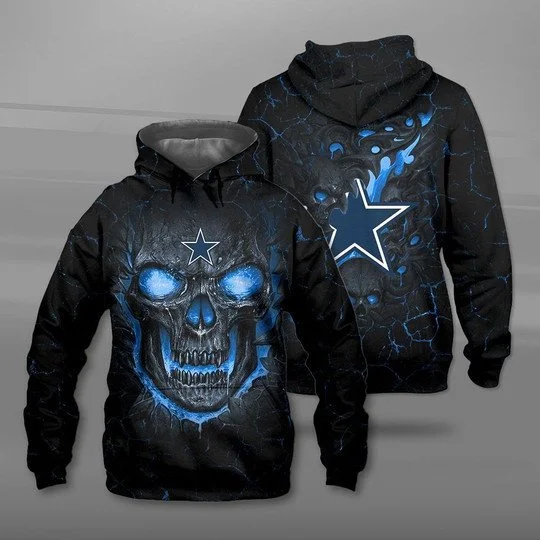 Clothes Dallas Cowboys ZS32 - Image 3