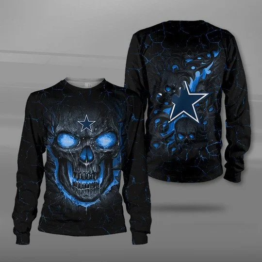 Clothes Dallas Cowboys ZS32 - Image 4