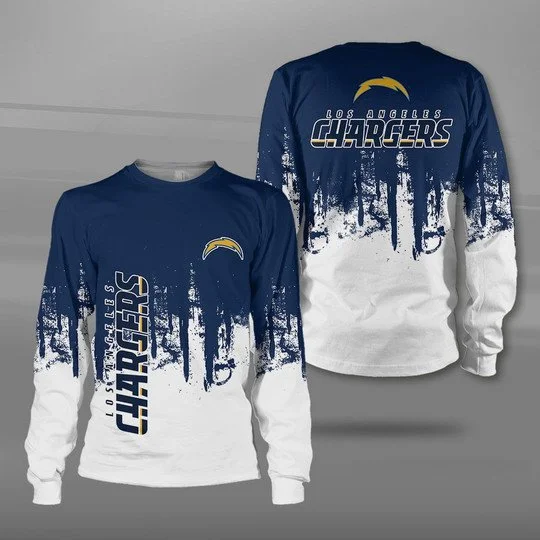 Clothes Los Angeles Chargers II77 - Image 5