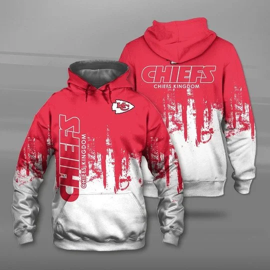 Clothes Kansas City Chiefs ZY86 - Image 2