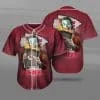 Kansas City Chiefs Baseball Jersey UG48