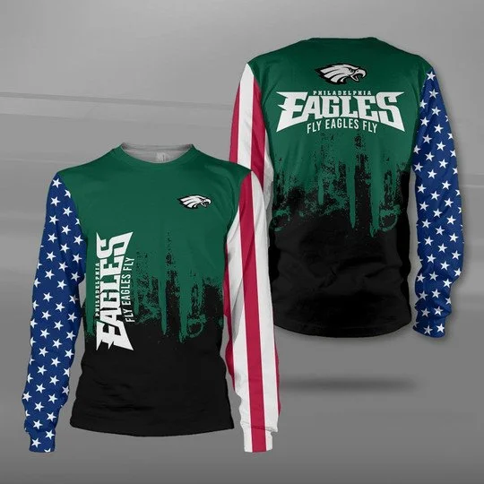 Clothes Philadelphia Eagles HI91 - Image 4