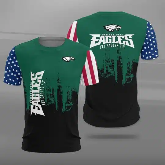 Clothes Philadelphia Eagles HI91 - Image 5