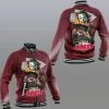 Kansas City Chiefs Baseball Jacket ME74