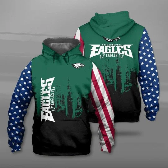 Clothes Philadelphia Eagles HI91 - Image 2