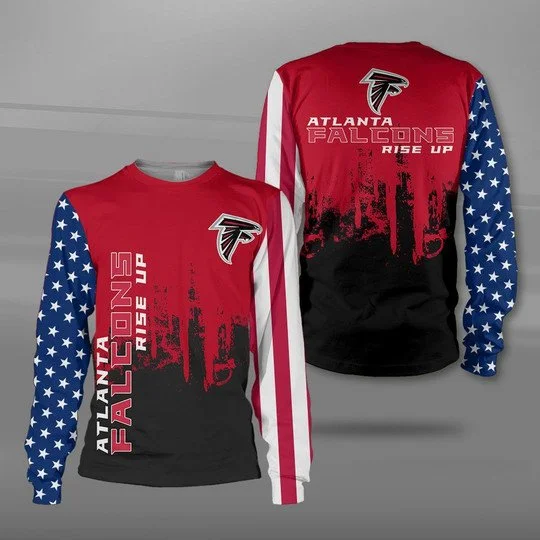 Clothes Atlanta Falcons VV72 - Image 4