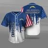 Los Angeles Chargers Baseball Jersey UO25