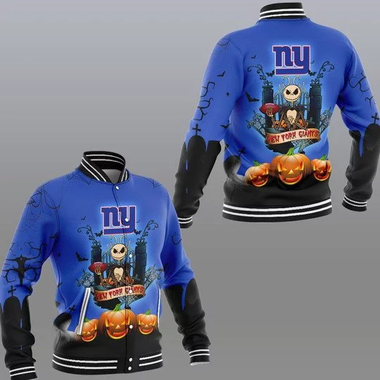 New York Giants Baseball Jacket OD92