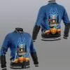 Indianapolis Colts Baseball Jacket BE38