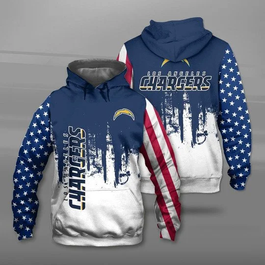 Clothes Los Angeles Chargers UQ39 - Image 3
