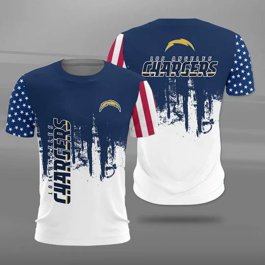 Clothes Los Angeles Chargers UQ39 - Image 5