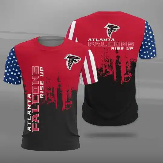 Clothes Atlanta Falcons VV72 - Image 5